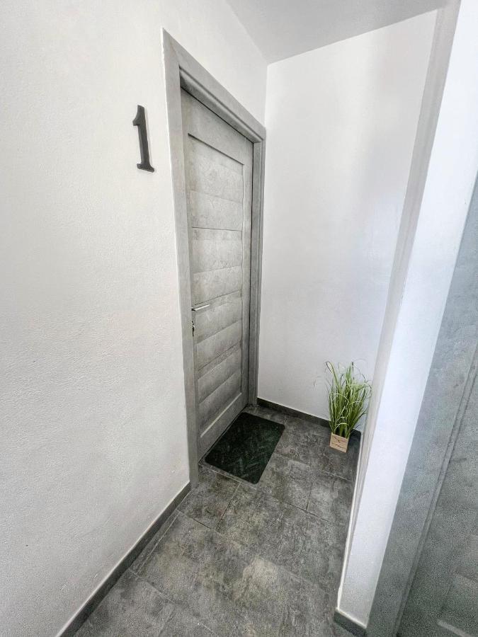 סיביו Luxor Ultra-Central Apartments מראה חיצוני תמונה