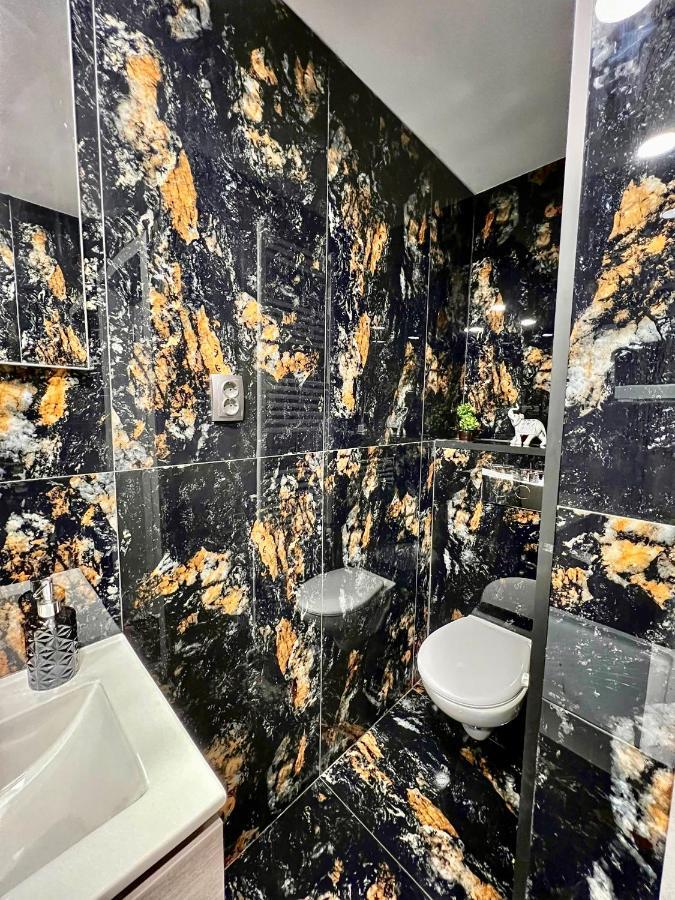 סיביו Luxor Ultra-Central Apartments מראה חיצוני תמונה