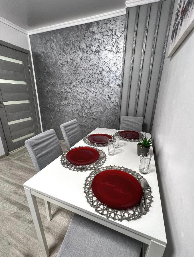 סיביו Luxor Ultra-Central Apartments מראה חיצוני תמונה