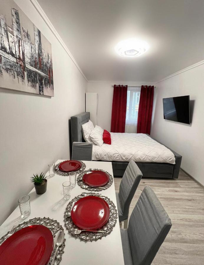 סיביו Luxor Ultra-Central Apartments מראה חיצוני תמונה