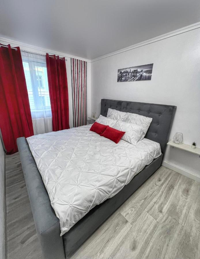 סיביו Luxor Ultra-Central Apartments מראה חיצוני תמונה