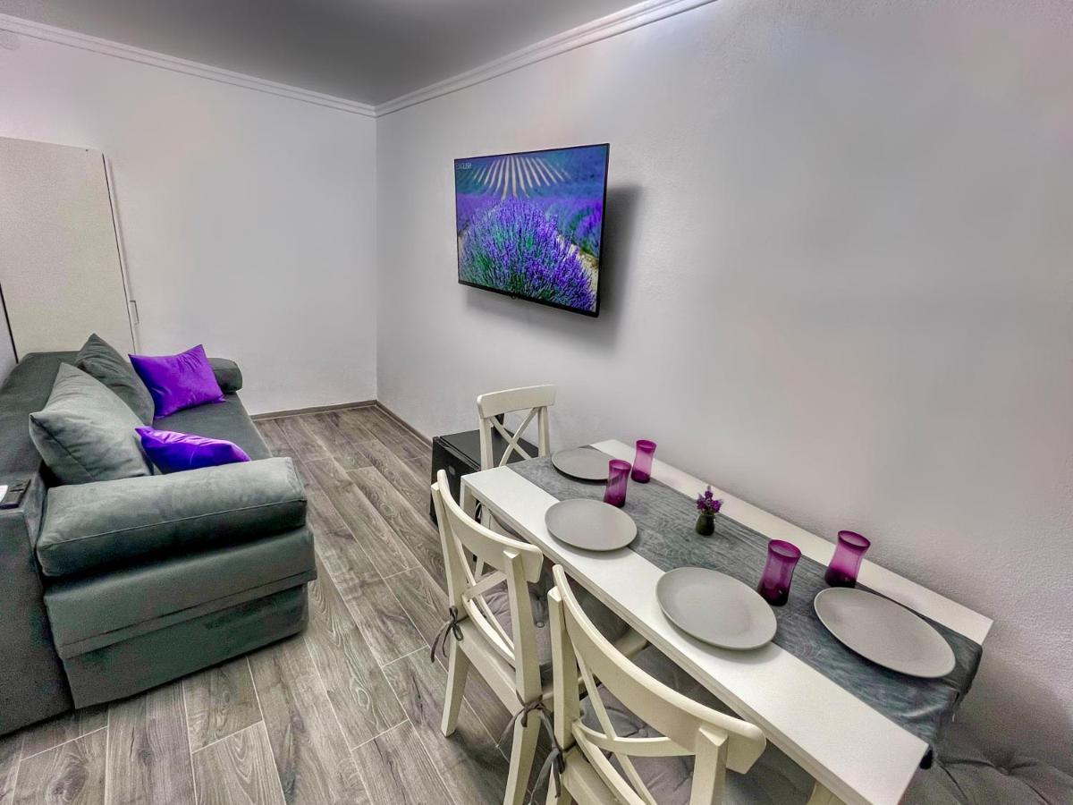 סיביו Luxor Ultra-Central Apartments מראה חיצוני תמונה