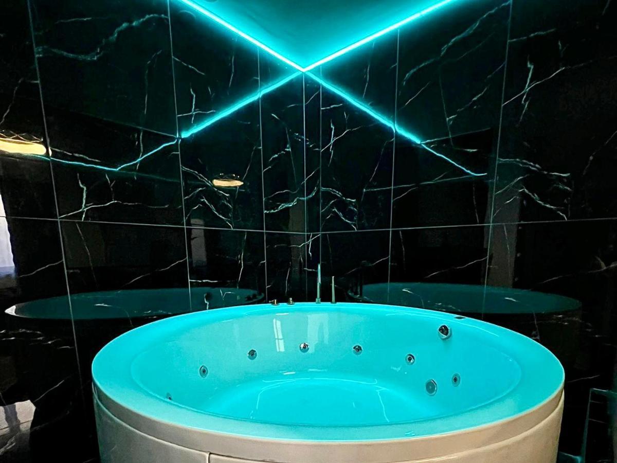 סיביו Luxor Ultra-Central Apartments מראה חיצוני תמונה