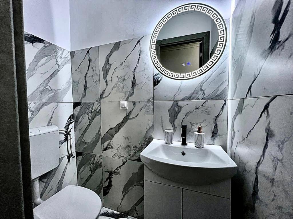 סיביו Luxor Ultra-Central Apartments מראה חיצוני תמונה