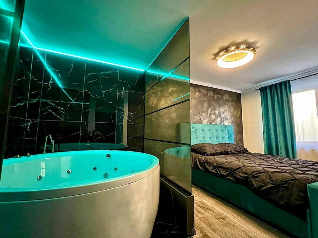 סיביו Luxor Ultra-Central Apartments מראה חיצוני תמונה