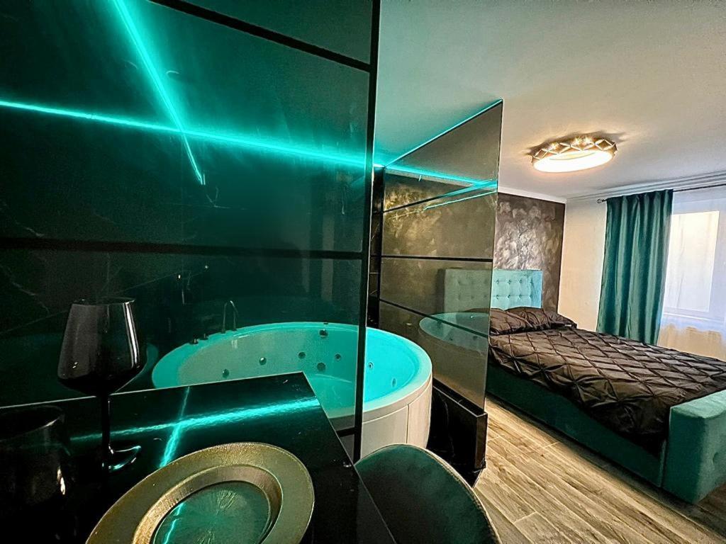 סיביו Luxor Ultra-Central Apartments מראה חיצוני תמונה