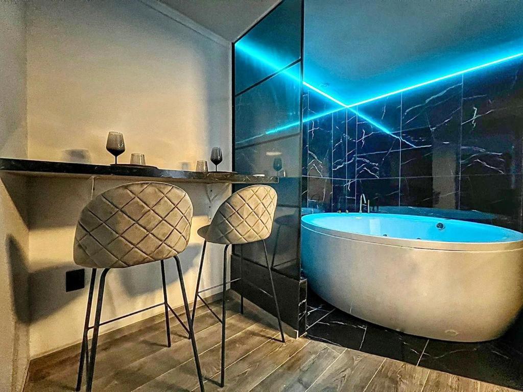 סיביו Luxor Ultra-Central Apartments מראה חיצוני תמונה